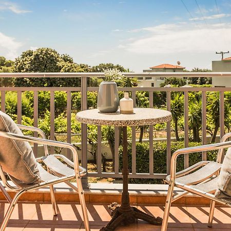 Villa Siora Rosa Skala  Buitenkant foto