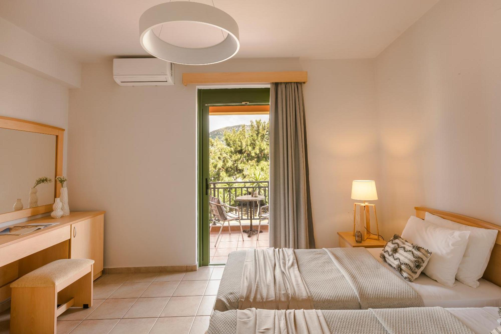 Villa Siora Rosa Skala  Buitenkant foto